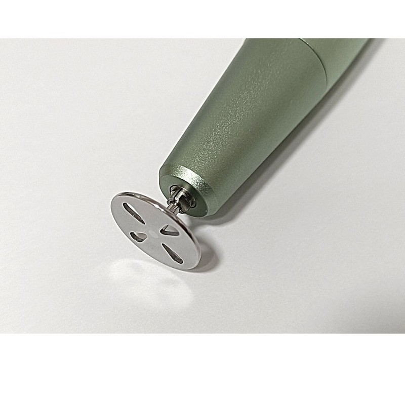 Natury Nails 20 mm Base Drill Bit and 4 Slots