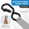 HANDT Retractable Ratchet Straps (2PK) 1in x 6ft - 1,500lb