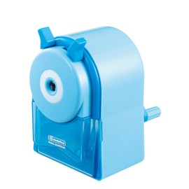 デビカ 手動えんぴつけずり DS-06 ブルー 040796