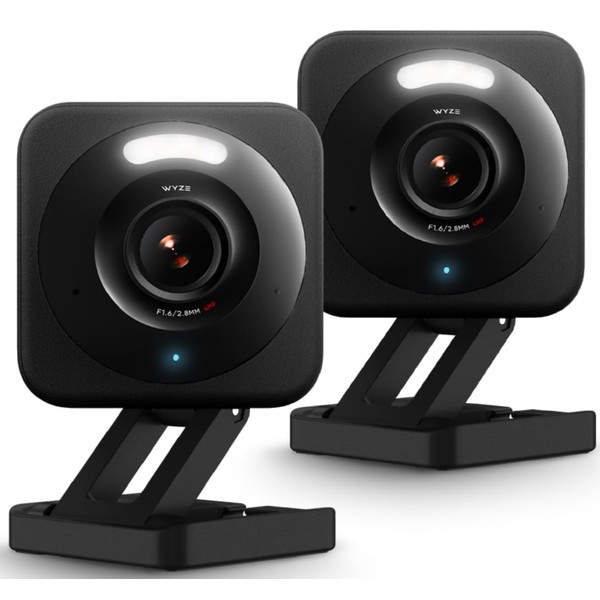 WYZE WYZE Cam v4, 2.5K HD WiFi Smart Home Security