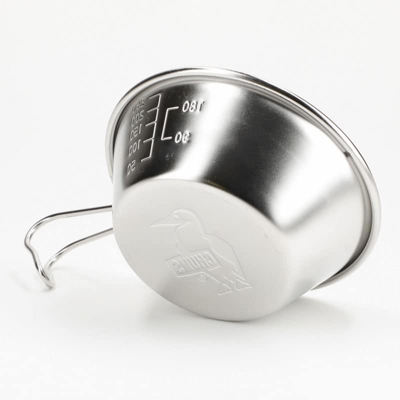 CHUMS CH62-1815-Z051-00 Booby Sierra Cup, 11.8 fl oz (320 ml)