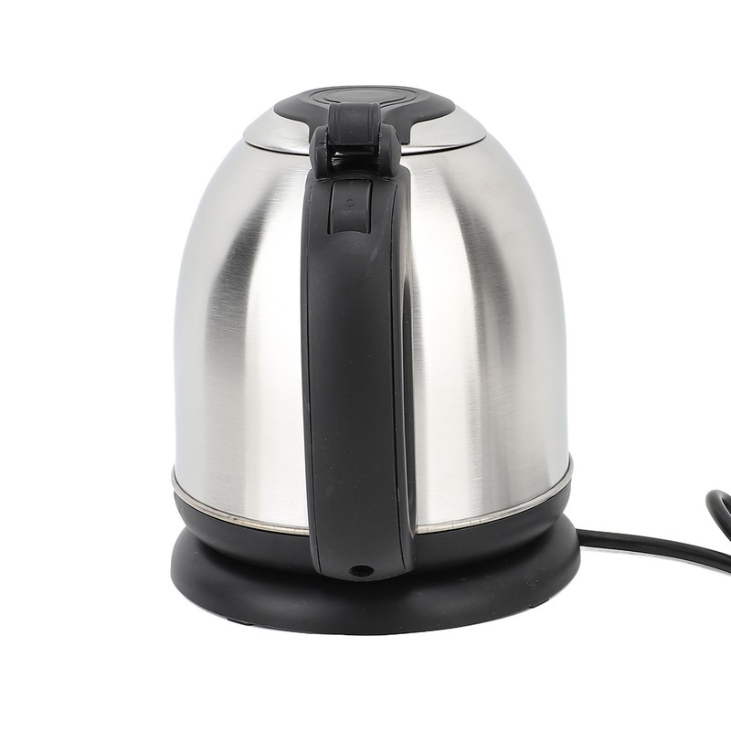 1.2L Electric Kettle Stainless Steel Auto Shutoff Fast Efficient Boiling
