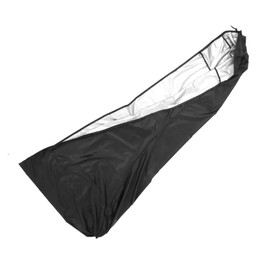 CIYODO Outdoor Protective Cover Riding Mower Seat Cover Seat Covers Lawnmower Seat Cover Riding Lawn Mower Cover Tractor Seat Cover Lawn Mower Accessories 210d Oxford Cloth Black