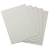 TATMOTIVE Premium Bookbinding Cardboard, Pack of 20, DIN A4, 2