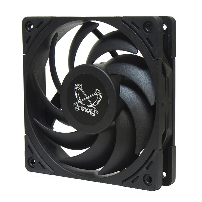 Scythe SCMG-6000 Side Flow CPU Cooler MUGEN6 Single Fan 6