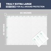 Heavy Duty Underpads 40"X60" Super Sized Chucks Pads 270 Grams