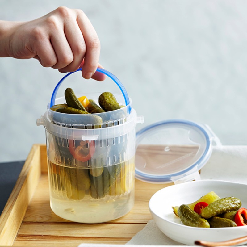 Lock & Lock HPL933B Multi-Use Food-Storage Box 1.4 L