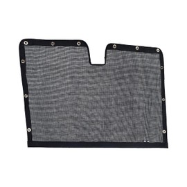 GrilleAdz Premium Mesh Bug Screen for Kenworth T880 (Does Not Include Install Kit)