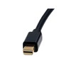StarTech.com Mini DisplayPort To HDMI Adapter - 1080p - Mini