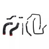 Lencool Racing Silicone Hose Vacuum Hose Kit Fits For Subaru