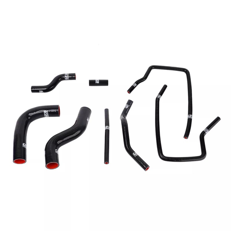 Lencool Racing Silicone Hose Vacuum Hose Kit Fits For Subaru