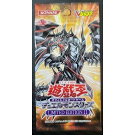 Yugioh OCG Limited Edition 11 Booster Japanese - Offers Welcome