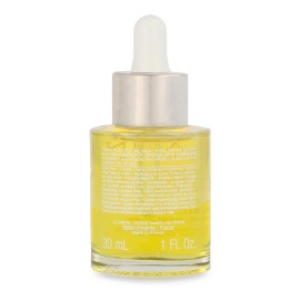 Aceite Facial Clarins Santal Treatment Oil Momento Aplicación Día Noche