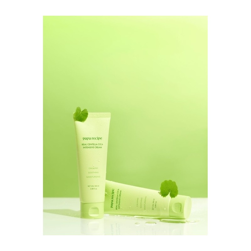 Real Centella Cica Intensive Cream 100ml / 리얼 센텔라 시카