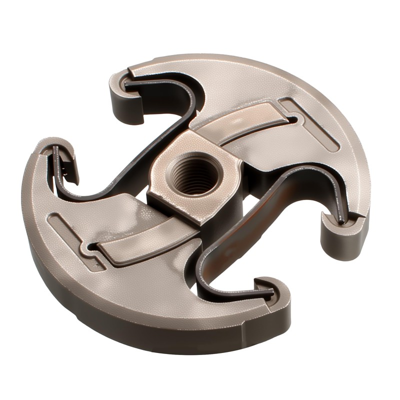 Gioong 325" 7T Clutch Drum Kit Compatible with Husqvarna 340