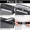 Bolsa impermeable para playa 4 piezas – START MAKERS YR26428