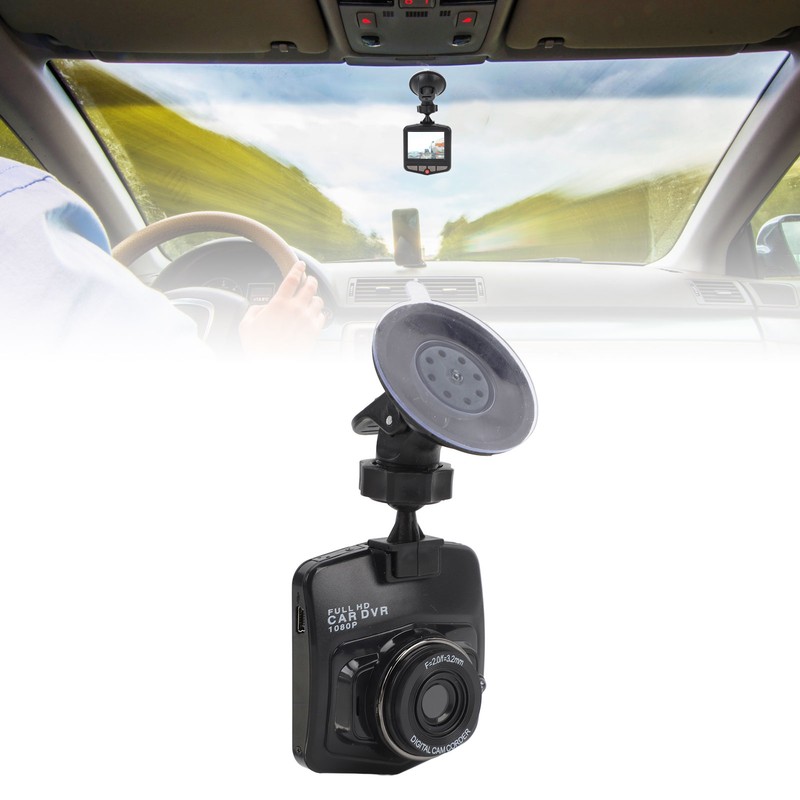 Dash Cam 1080P HD Dash Camera for Cars Support 32GB