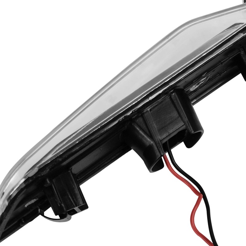 YLT Auto For 2003 2004-2007 Infiniti G35 Coupe White LED