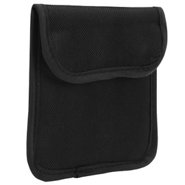 Lens Filter Case, 1 Bag, Camera Filter Case, Waterproof Storage Bag, Camera Lens Filter Case for Round or Square Filters, Supports Filters up to 82 mm/3.2 Inch Diameter