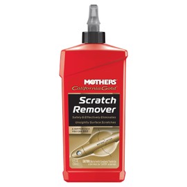 Mothers Mothers 08408 California Gold Scratch Remover - 8 oz.