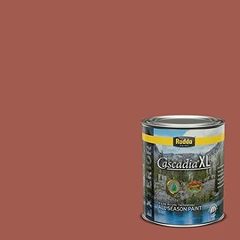 Rodda Paint CASCADIA XL Exterior Satin Paint & Primer in One, Quart, Piquant