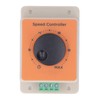 Motor Speed Controller PWM Control Switch Regulator DC 10V‑36V CW