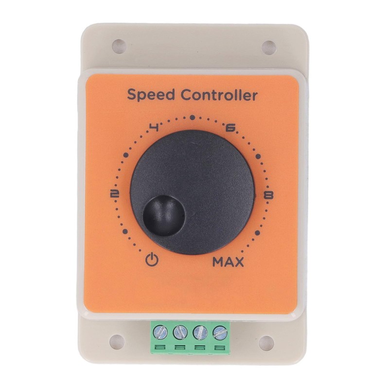 Motor Speed Controller PWM Control Switch Regulator DC 10V‑36V CW