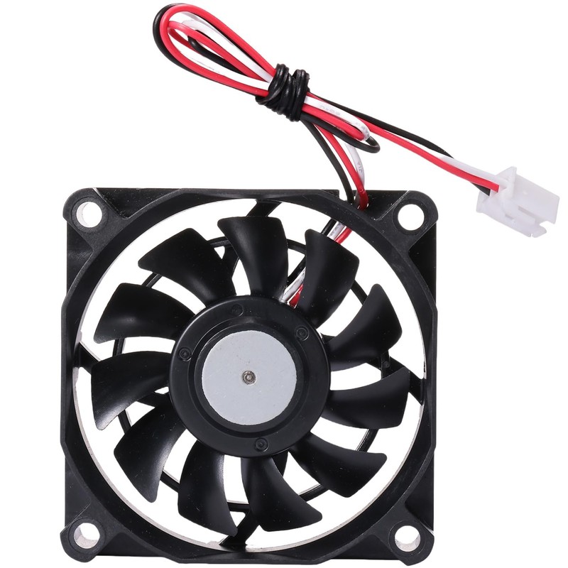 Replace 2606JL-04W-S39 U66R12MS1AB-52K09 DA31-00070E Refrigerator ice Make Fan Motor, Compatible