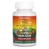 Vitamina D3 Masticable NaturesPlus 500UI Cereza Negra 90 Comp Vegano