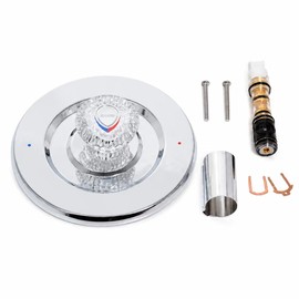 Shower Trim Kit, Compatible with Moen T470 Chateau Shower Trim Kit