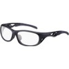 AXE SG505OP Sunglasses, Sports Sunglasses, Clear Lens, MBK, Matte Black