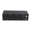 DisplayPort HD USB3.0 KVM Switch 8K At 60Hz 4K At