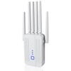 YuYo WiFi Extender Signal Booster, 2025 WiFi Extender AC1200Mbps Dual