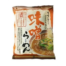 Sokensha Miso Ramen, 3.6 oz (104 g)