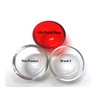 Aircraft Wingtip Position Light Lens | Clear, UV-Resistant, Impact-Rated Optical