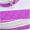 ANKUER Travel Makeup Bag for Women: Small Cosmetic Bag Organizer
