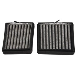 febi bilstein 176024 Cabin Filter Set, Pack of 1