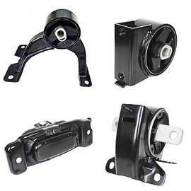Arokzn 4Pcs Engine Motor Mount Compatible with 2011-2020 Dodge Grand Caravan Chrysler Town & Country Ram C/V Volkswagen Routan 3.6L Replacement for A5665 A5480 A5589 A5577