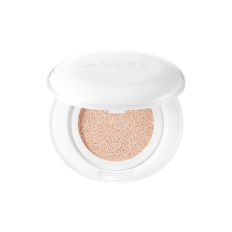 AMUSE Ceramic Skin Perfector Cushion 15g - [Set] 02 Healthy