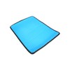 Gel Seat Cushion Antislip Foldable Fast Cooling Ergonomic Design Seat