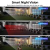 Christmas Gift Home Security Smart Night Vision Camera Pan 355°