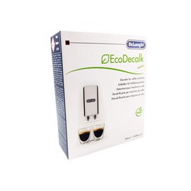 SKB DeLonghi EcoDecalk Mini Descaler DLSC200 5513296011| for 2 Descaling Processes