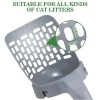 Unbranded Cat Litter Shovel Self-cleaning Cat Litter Box Scoop Kitty