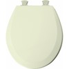 Mayfair 46EC 006 Molded Wood Toilet Seat with Lift-Off Hinges,
