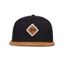 Djinns - Metal Patch - Snapback Baseball Cap Hat Cap