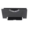 Pot Lid Holder Stainless Steel Wall Mounted Bracket Hole Free
