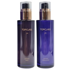 Top Class Lifting Skin 120ml + Emulsion 120ml 2 types, 1 set / 탑클래스 리프팅 스킨120ml +에멀전120ml 2종 단품1세트