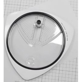 Rayher Cardmaking Circle Cutter with 3 Spare Blades