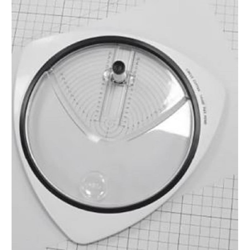Rayher Cardmaking Circle Cutter with 3 Spare Blades