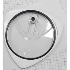 Rayher Cardmaking Circle Cutter with 3 Spare Blades